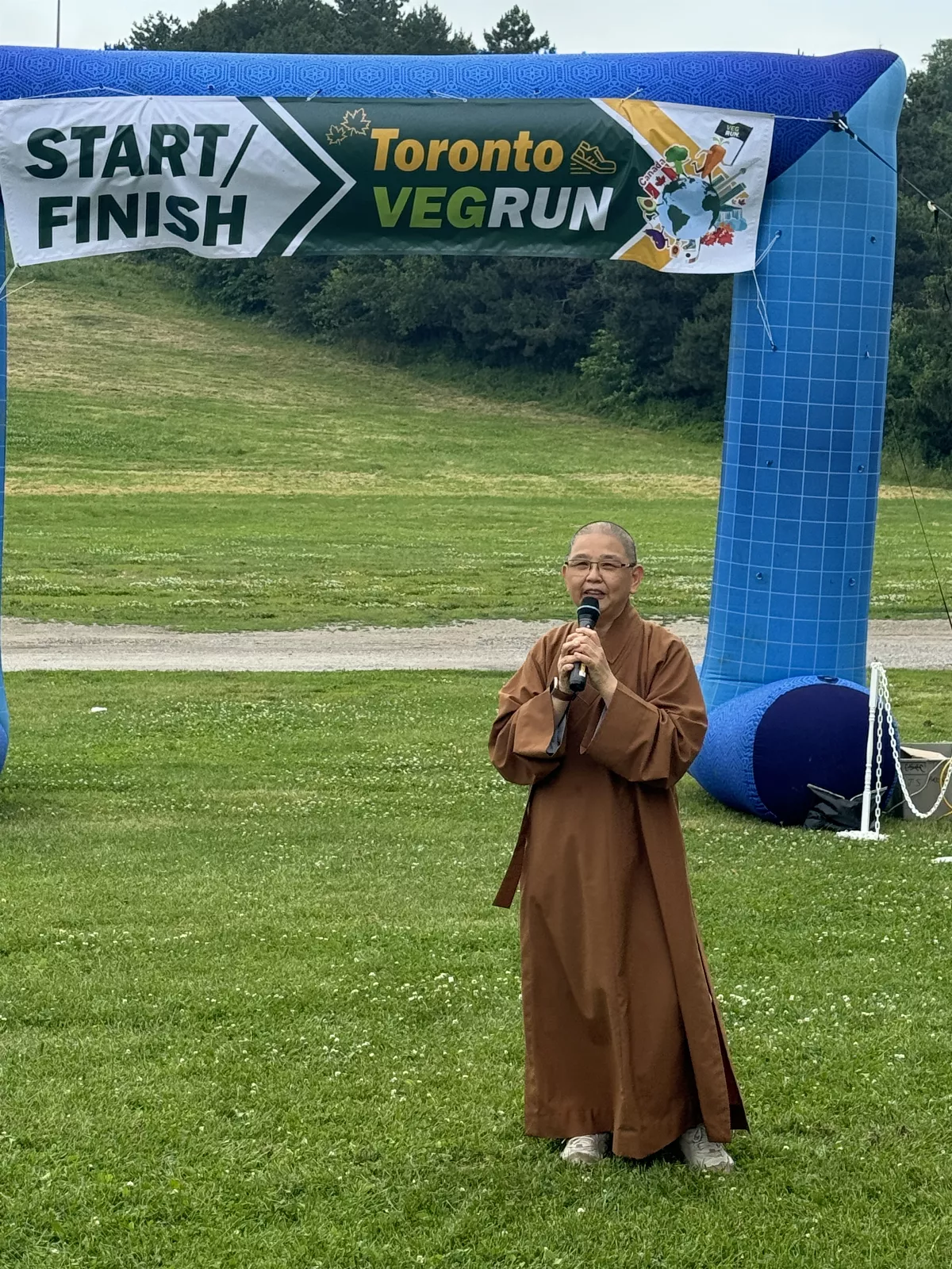 BLIA Toronto Hosts 2024 VEGRUN Event Promoting Environmental and Community Care